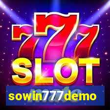 sowin777demo