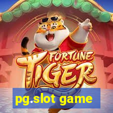 pg.slot game