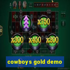 cowboys gold demo