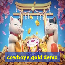 cowboys gold demo