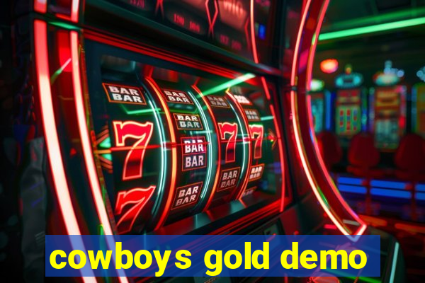 cowboys gold demo