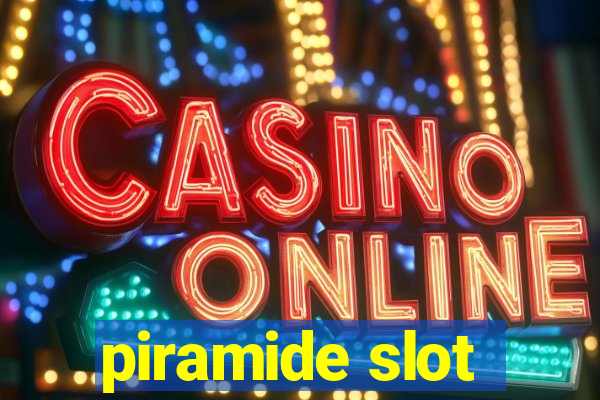 piramide slot