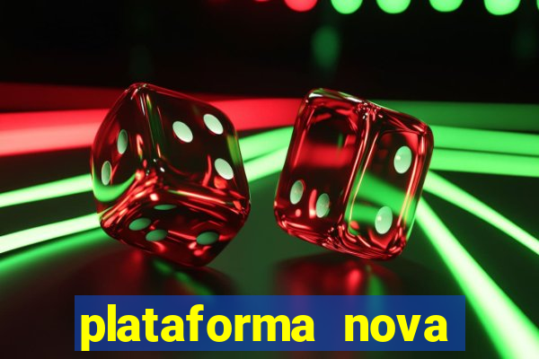 plataforma nova pagando no cadastro facebook