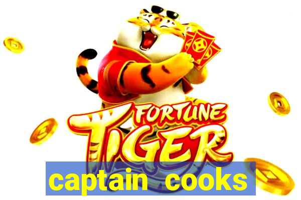 captain cooks casino login