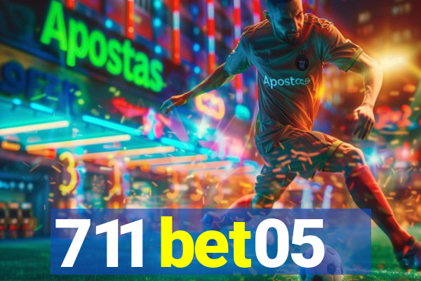 711 bet05