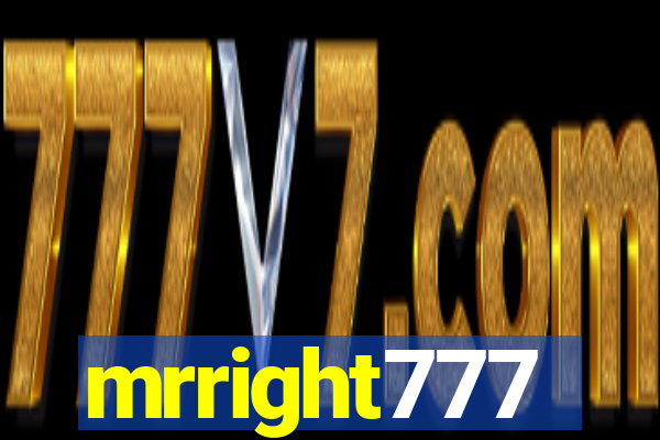 mrright777