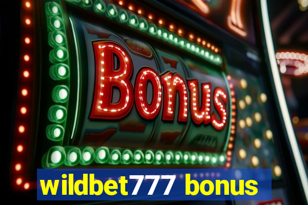 wildbet777 bonus