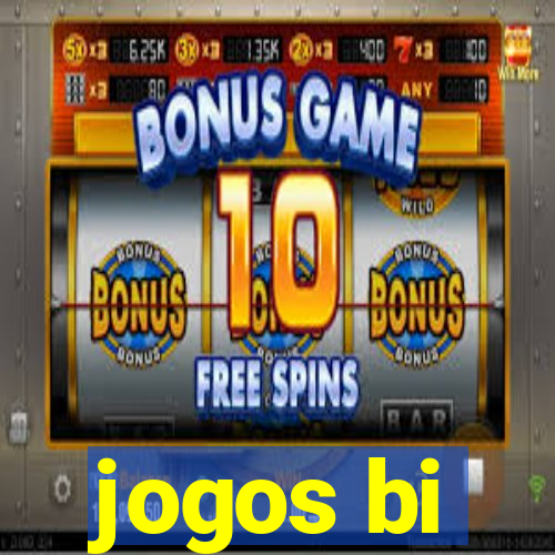 jogos bi