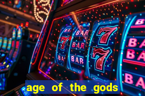 age of the gods god of storms slot