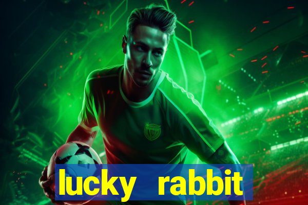 lucky rabbit plataforma Commercial