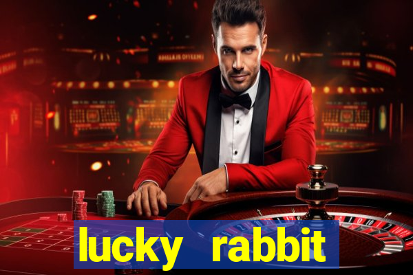 lucky rabbit plataforma Commercial