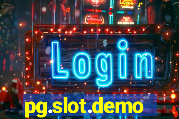 pg.slot.demo