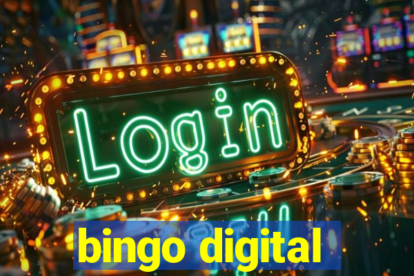 bingo digital