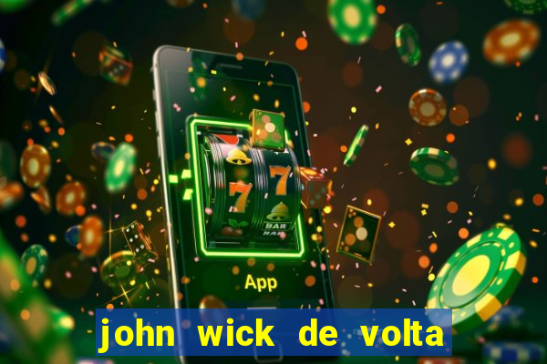 john wick de volta ao jogo torrent magnet