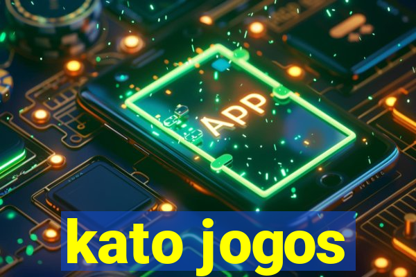 kato jogos