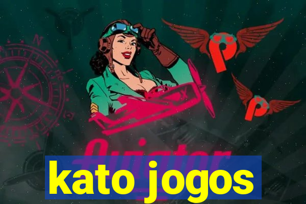 kato jogos