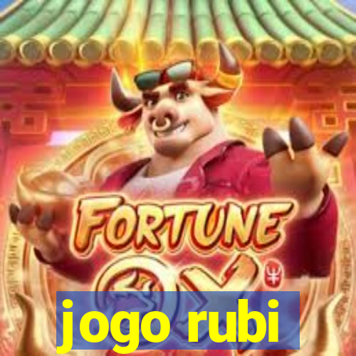 jogo rubi