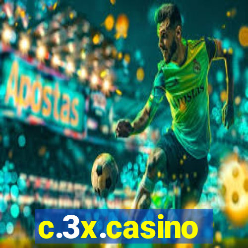 c.3x.casino