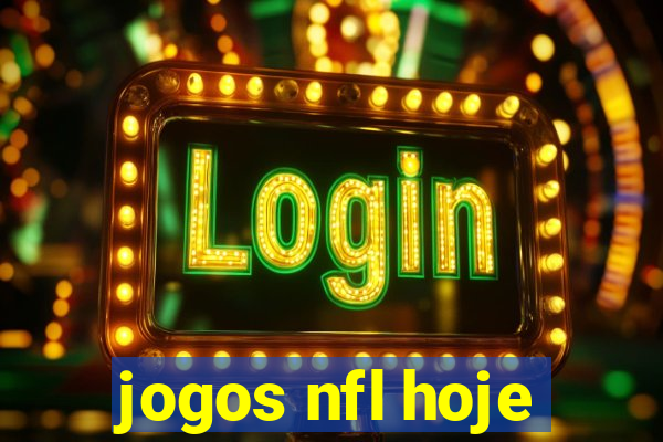 jogos nfl hoje