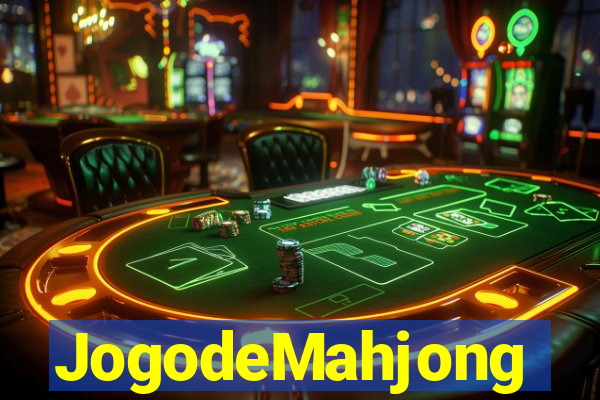 JogodeMahjong