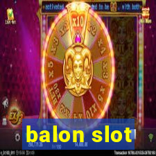 balon slot