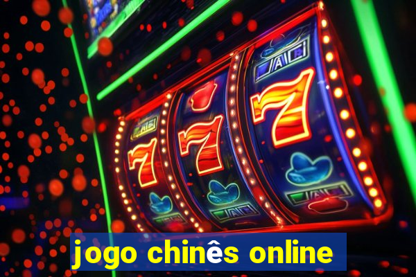 jogo chinês online