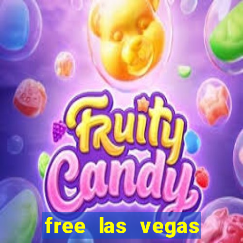 free las vegas slot games online