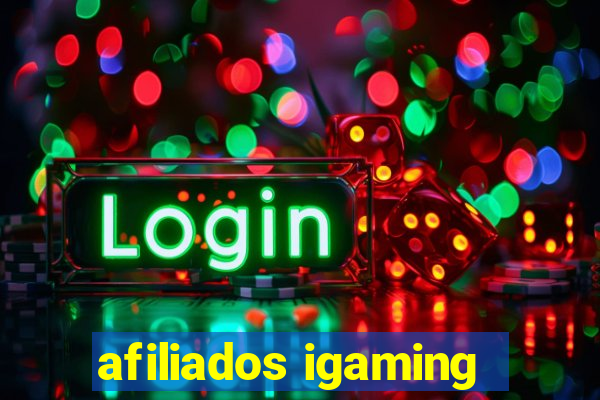 afiliados igaming