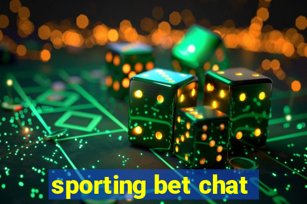 sporting bet chat