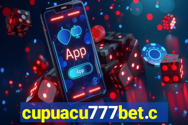 cupuacu777bet.com