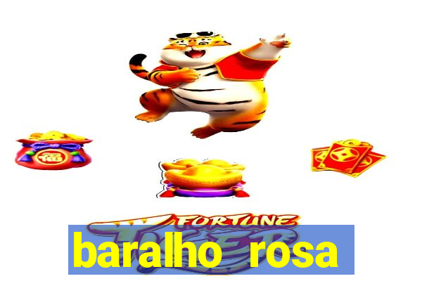 baralho rosa caveira significado das cartas