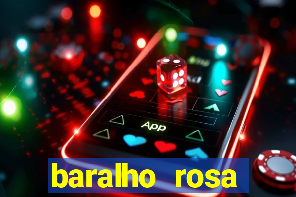 baralho rosa caveira significado das cartas