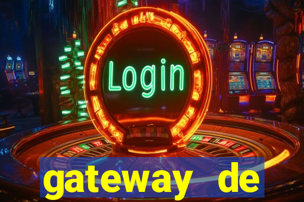 gateway de pagamento para cassino