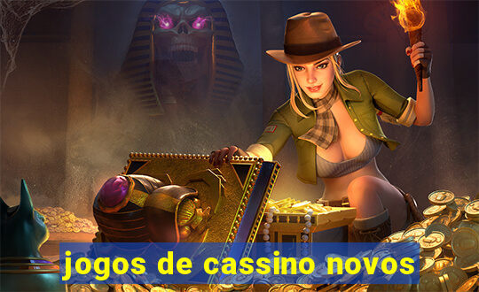 jogos de cassino novos