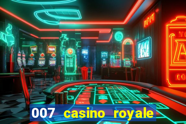 007 casino royale legenda baixar