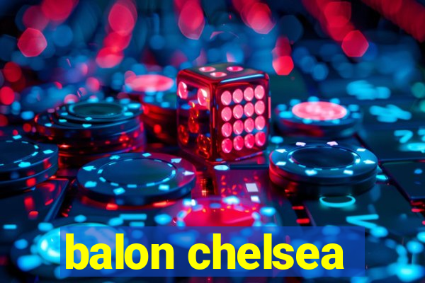 balon chelsea