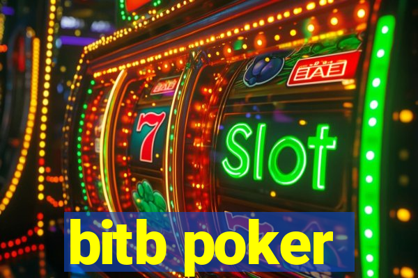 bitb poker