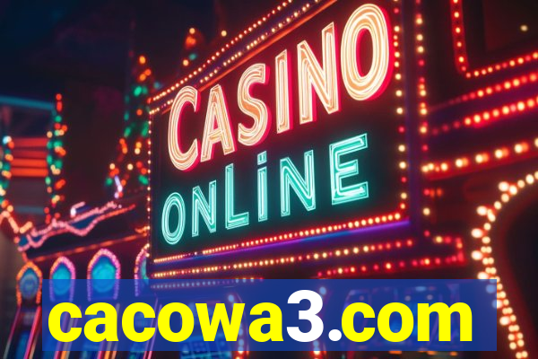 cacowa3.com