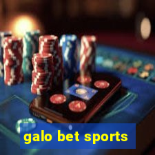 galo bet sports