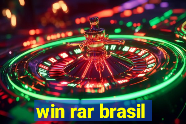 win rar brasil