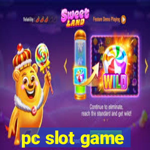 pc slot game