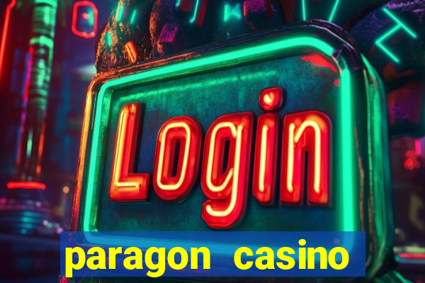 paragon casino resort in marksville louisiana