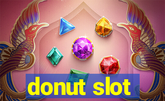 donut slot