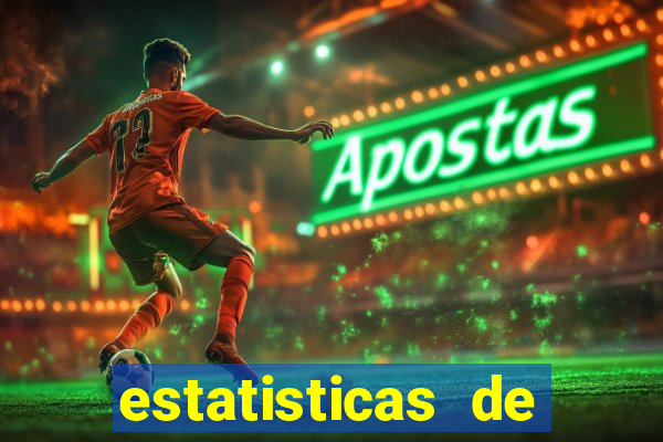 estatisticas de futebol para apostas