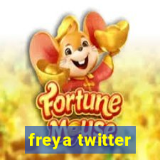 freya twitter