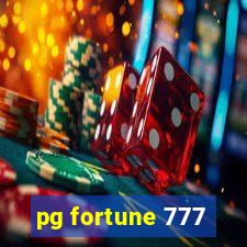 pg fortune 777