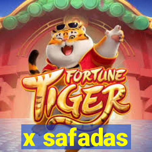 x safadas