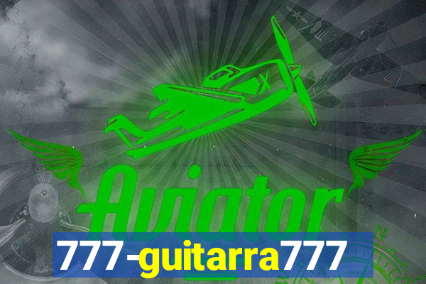 777-guitarra777.com