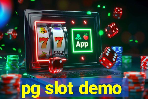 pg slot demo