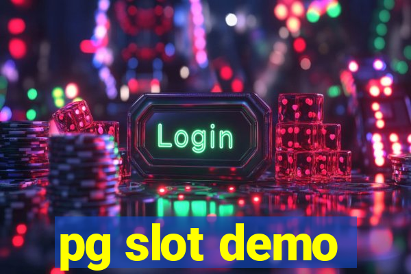 pg slot demo